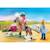 Country cavalière et cheval avec monitrice 71242 Multicolore 1 - vertbaudet enfant 