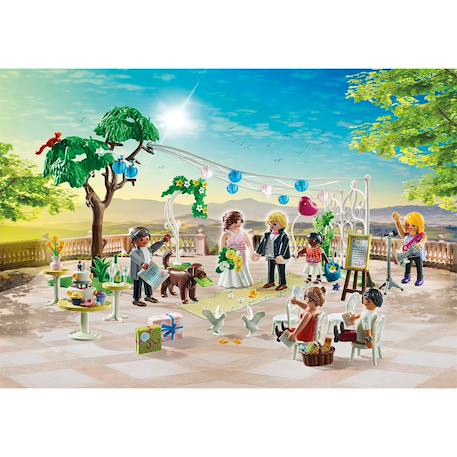 City life cérémonie de mariage 71365 Multicolore 1 - vertbaudet enfant 