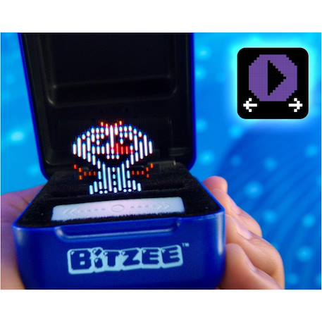 Bitzee disney - mon animal interactif bitzee Multicolore 1 - vertbaudet enfant 