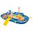Jeu aquatique enfant avec bateaux et figurines Peppa Pig Multicolore 1 - vertbaudet enfant 