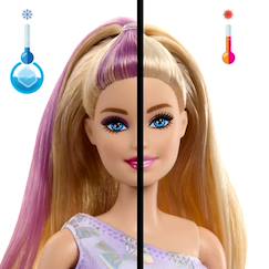 Jouet-Poupons et poupées-Barbie cadeau surprise