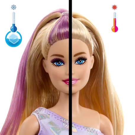 Barbie cadeau surprise Multicolore 1 - vertbaudet enfant 