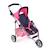 Petite poussette de jogging lola pour poupées Bleu+Rose 5 - vertbaudet enfant 