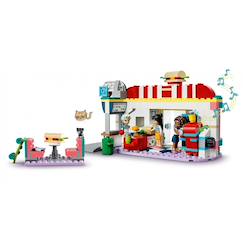Jouet-Jeux d'imagination-Friends le snack du centre-ville 41728