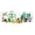 Le camion planteur d'arbres 41707 Multicolore 1 - vertbaudet enfant 