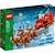 Le traîneau du père noël 40499 Multicolore 2 - vertbaudet enfant 