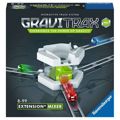 Gravitrax pro mélangeur Multicolore 2 - vertbaudet enfant 