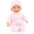 Poupée my first baby 28 cm avec motif de coeur Rose 2 - vertbaudet enfant 