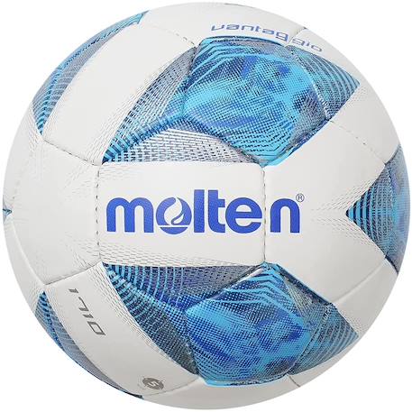 Ballon d'entraînement taille 5 Bleu 2 - vertbaudet enfant 