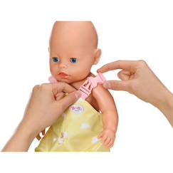 Jouet-Poupons et poupées-Baby born deluxe - tenue de pluie