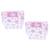 Baby born litte 2 couches 36 cm Rose 2 - vertbaudet enfant 