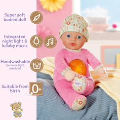 Jouet-Poupons et poupées-Baby born - compagnons de nuit pour bébés 30cm