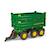 Rollymulti trailer john deere - remorque pour tracteurs à pédales. Vert 2 - vertbaudet enfant 