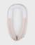 Réducteur de lit mousseline de coton bio Beige 1 - vertbaudet enfant 