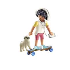 Jouet-Jeux d'imagination-My life adolescent avec chien 71612