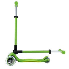 Jouet-Jeux de plein air-Trottinette primo pliable plus lights