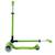 Trottinette primo pliable plus lights Vert 1 - vertbaudet enfant 