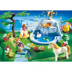 Jouet-Jeux d'imagination-Princess fontaine royale 4137