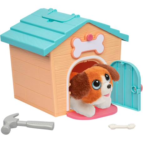 Little live pets my puppy's home minis-niche Multicolore 2 - vertbaudet enfant 