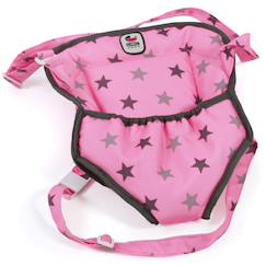 Jouet-Poupons et poupées-Ceinture de portage pour poupons