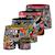 Lot de 4 boxers  looney tunes Noir/vert/marron/gris/orange 1 - vertbaudet enfant 