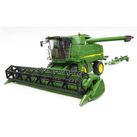 Moissonneuse batteuse john deere t670i Vert 2 - vertbaudet enfant 