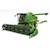 Moissonneuse batteuse john deere t670i Vert 2 - vertbaudet enfant 
