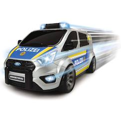 Jouet-Jeux d'imagination-Ford transit police
