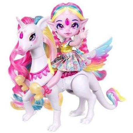 Pixlings magic mixies - la révélation scintillante Multicolore 1 - vertbaudet enfant 