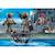 City action equipe des forces spéciales avec bandit 71146 Multicolore 1 - vertbaudet enfant 