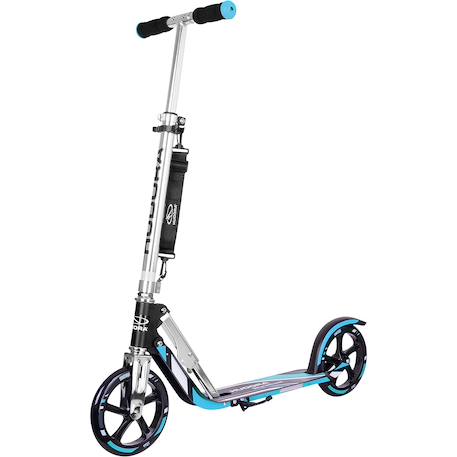 Trottinette aluminium big wheel rx-pro 205. Noir et bleu Bleu 2 - vertbaudet enfant 