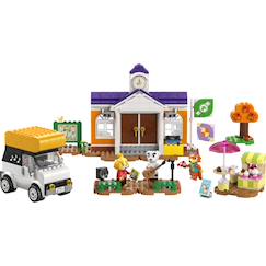 Jouet-Jeux d'imagination-Lego Animal Crossing  77052