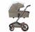 Nacelle ultra confortable fame Twillic black+Twillic graphite+Twillic green+Twillic truffle 20 - vertbaudet enfant 