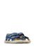 Sandales en cuir sky Bleu- 2 - vertbaudet enfant 