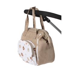 Jouet-Poupons et poupées-Sac à langer pour poupées