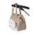 Sac à langer pour poupées Beige 1 - vertbaudet enfant 