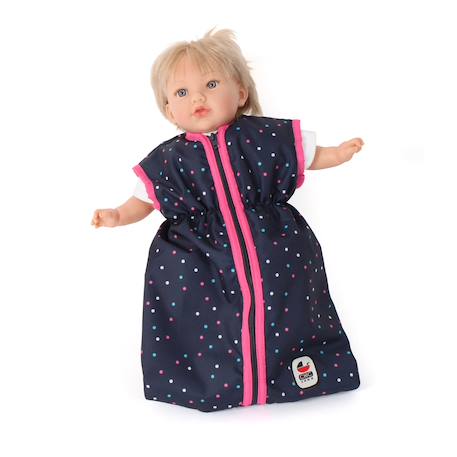 Gigoteuse pour poupons Rose 1 - vertbaudet enfant 