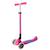 Trottinette primo pliable plus lights Rose 2 - vertbaudet enfant 