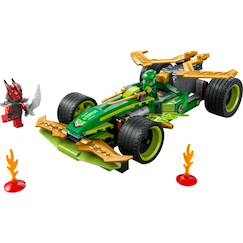 Jouet-Jeux d'imagination-La voiture de course à rétrofriction de lloyd 71828