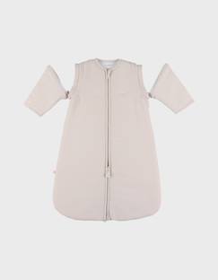Linge de maison et décoration-Linge de lit bébé-Gigoteuse-Gigoteuse nomade mousseline de coton