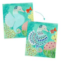 Jouet-Ondes aquatiques artistic strass