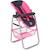 Chaise haute pour poupées Rose 2 - vertbaudet enfant 