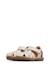 Sandales semi see Blanc crème-+Rose poudré- 5 - vertbaudet enfant 
