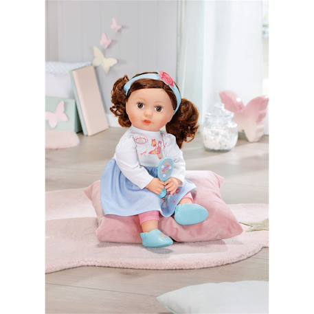 Baby annabell sophia 43 cm Multicolore 1 - vertbaudet enfant 