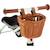 Panier de guidon pour draisienne chaos s Marron 2 - vertbaudet enfant 