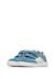 Sneaker en daim et tissu technique jenix vl. Blanc-bleu 5 - vertbaudet enfant 