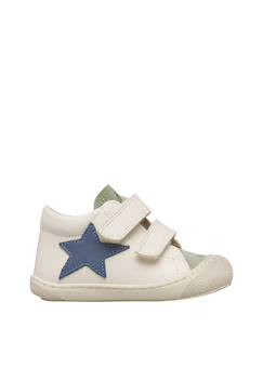 Chaussures-Chaussures en cuir et en daim kolde vl