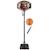 Panier de basket avec socle à lester + ballon et pompe Noir 2 - vertbaudet enfant 
