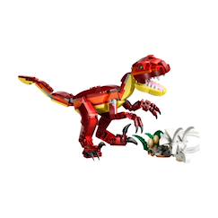 Jouet-Jeux d'imagination-Jeux de construction-Le dinosaure féroce 31379