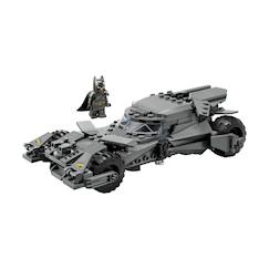 Jouet-Jeux d'imagination-Jeux de construction-Batman la batmobile™ de batman v superman™ 76331